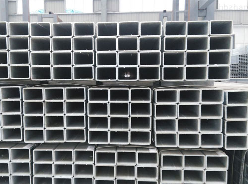 鍍鋅方管廠家防腐